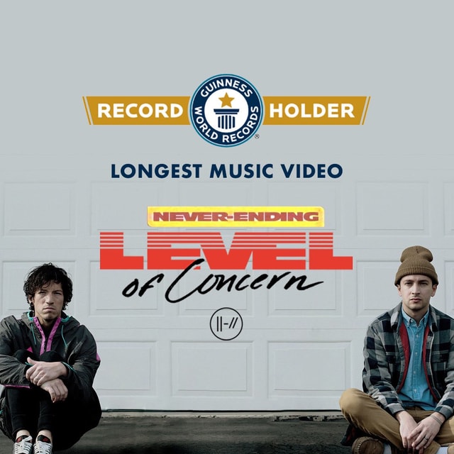 Masuk Rekor Dunia, Musik Video Twenty One Pilots Ini Bisa Lo Tonton Dari Liburan Sampe Lebaran!